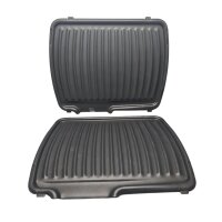 Tefal Grillplatte oben UND unten f&uuml;r Kontaktgrill...