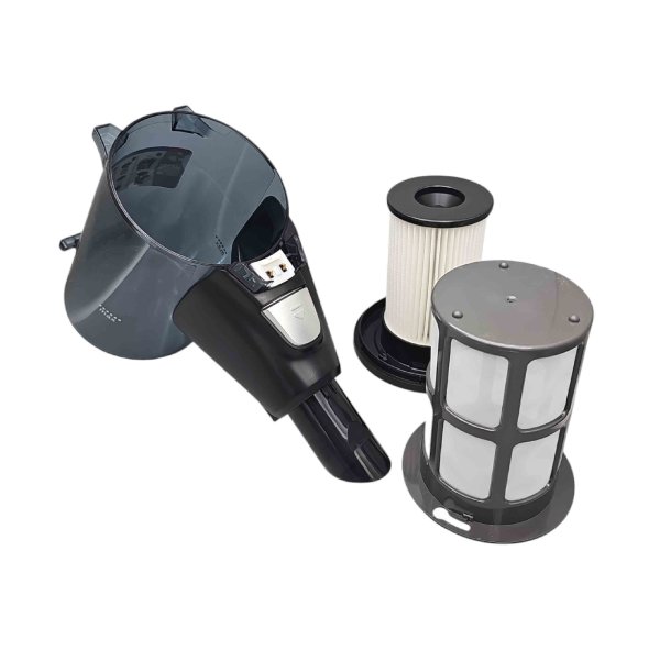 Bosch Staubbehälter-Einsatz Set 12038350 (inklusive Filter, Sieb, Gehäuse) zu Akku-Staubsauger BBS1111 BBS811PCK BCS101 siehe Übersicht
