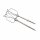 Krups Edelstahl Turbo Quirle SS-203147 Schneebesen 3 mix 5500 GN50** laut Übersicht