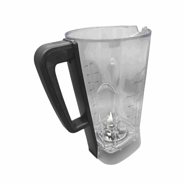 WMF Mixbehälter / Mixkrug mit Messer für KULT PRO Standmixer - nur Modell 0416630011 - 3200000435 1,8 Liter