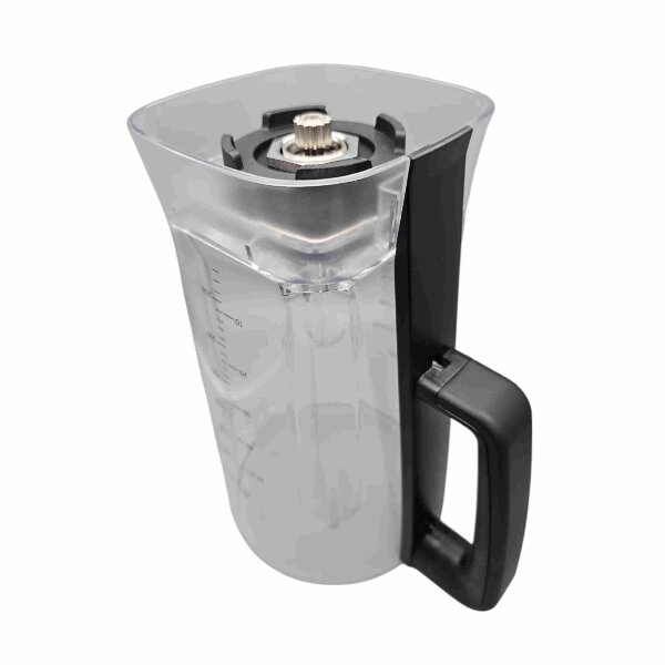 WMF Mixbehälter / Mixkrug mit Messer für KULT PRO Standmixer - nur Modell 0416630011 - 3200000435 1,8 Liter