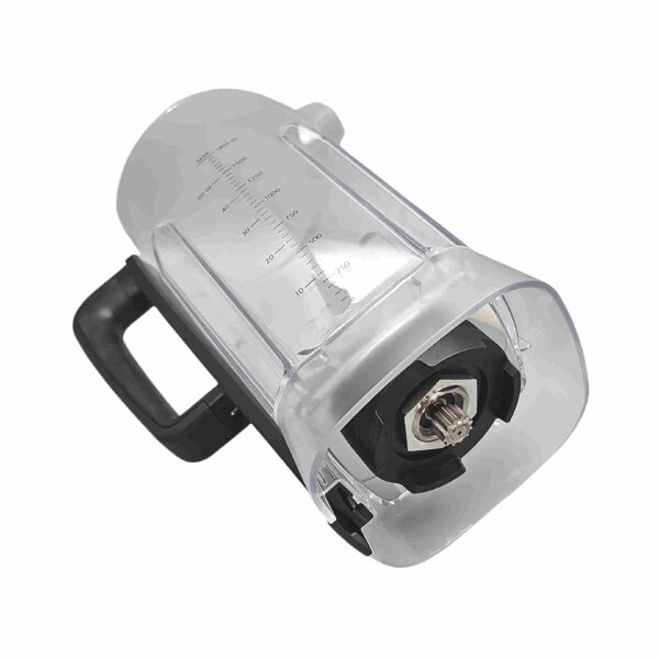 WMF Mixbehälter / Mixkrug mit Messer für KULT PRO Standmixer - nur Modell 0416630011 - 3200000435 1,8 Liter
