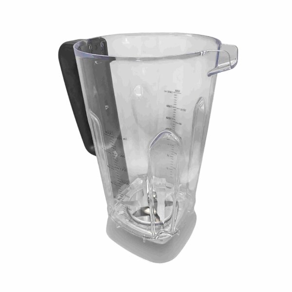 WMF Mixbehälter / Mixkrug mit Messer für KULT PRO Standmixer - nur Modell 0416630011 - 3200000435 1,8 Liter