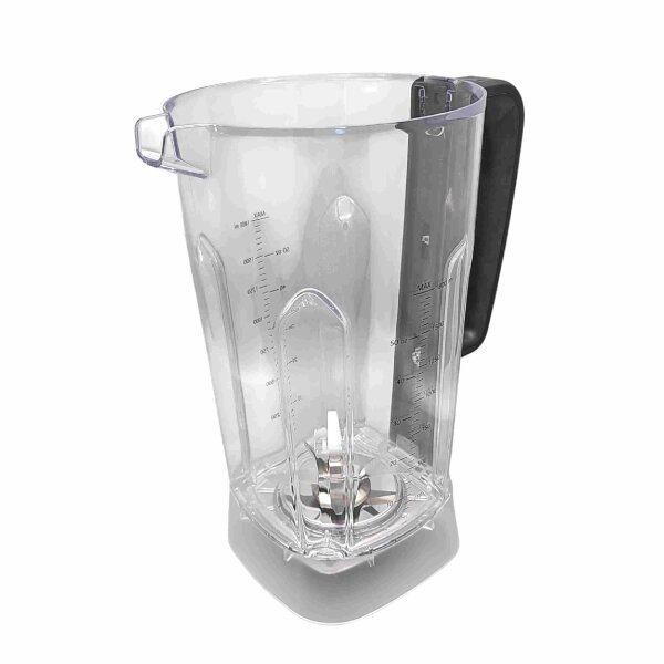 WMF Mixbehälter / Mixkrug mit Messer für KULT PRO Standmixer - nur Modell 0416630011 - 3200000435 1,8 Liter