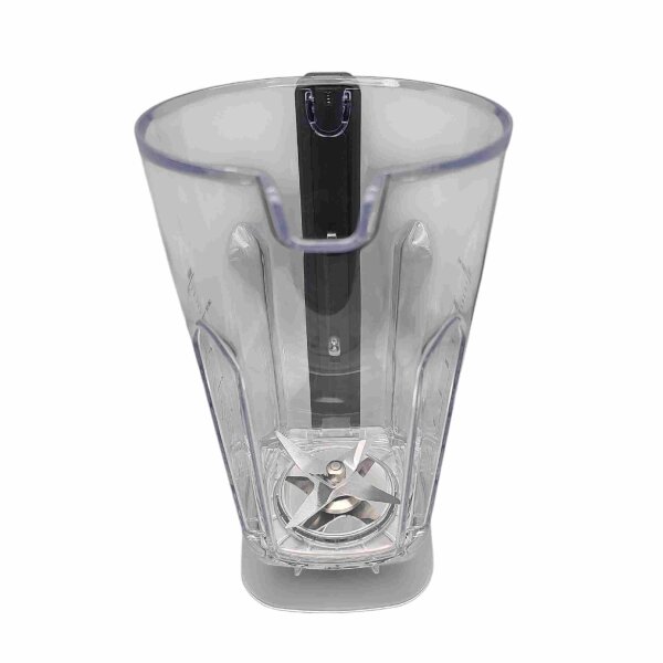 WMF Mixbehälter / Mixkrug mit Messer für KULT PRO Standmixer - nur Modell 0416630011 - 3200000435 1,8 Liter