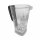 WMF Mixbehälter / Mixkrug mit Messer für KULT PRO Standmixer - nur Modell 0416630011 - 3200000435 1,8 Liter