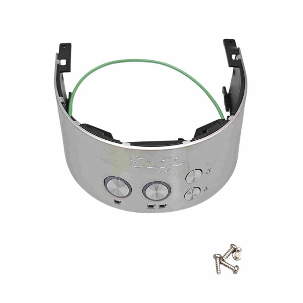 Sage Bediendisplay silber für - the Bambino - Espresso Automat SES450 - Control Board Panel Control Kit SP0100836