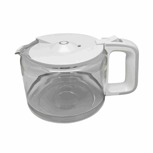 Tefal Ersatzkanne Glaskanne SS-7235005329 für Sense Kaffeemaschine CM6931 grau