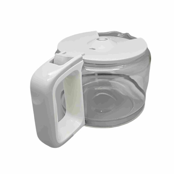 Tefal Ersatzkanne Glaskanne SS-7235005329 für Sense Kaffeemaschine CM6931 grau