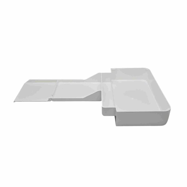 Delonghi Abtropfschale AS00006678 Rivelia EXAM440 FEB44 R3 R5 weiß