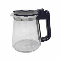 Krups Glaskanne SS-9100055235 Ersatzkanne Glaskrug...