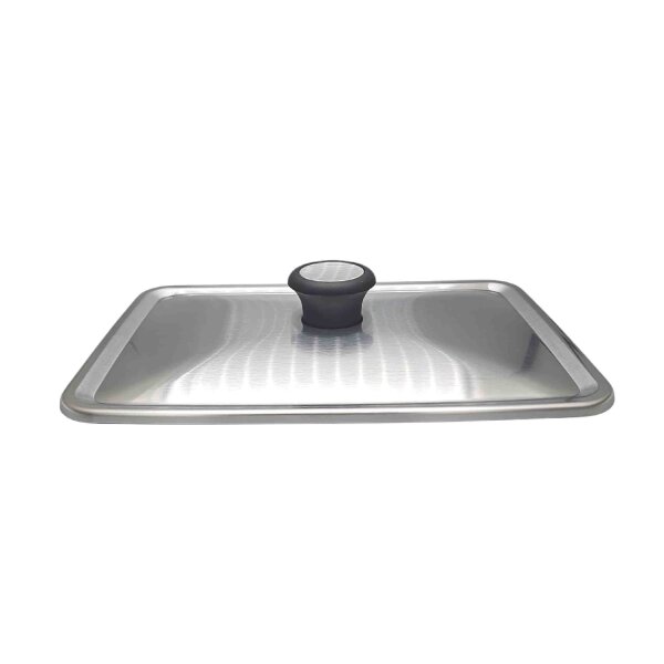 Tefal Kochdeckel XA731810 zur Backschale XA732810 der 4-in1 OptiGrill GC772D GC774D GC7748 GC7728 GC776D