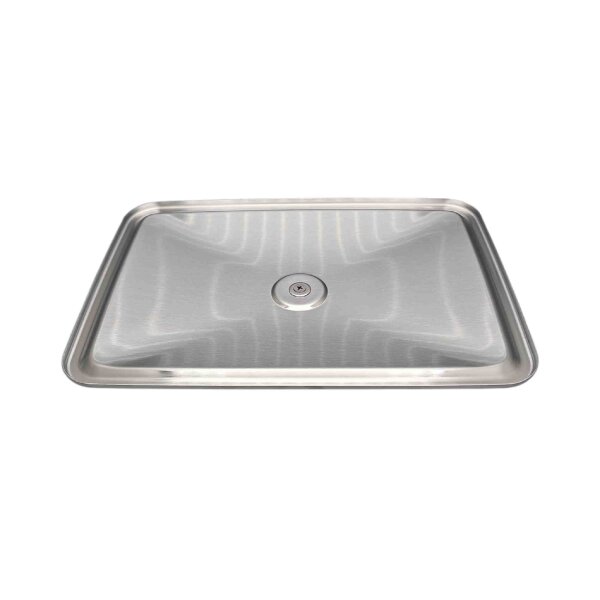 Tefal Kochdeckel XA731810 zur Backschale XA732810 der 4-in1 OptiGrill GC772D GC774D GC7748 GC7728 GC776D
