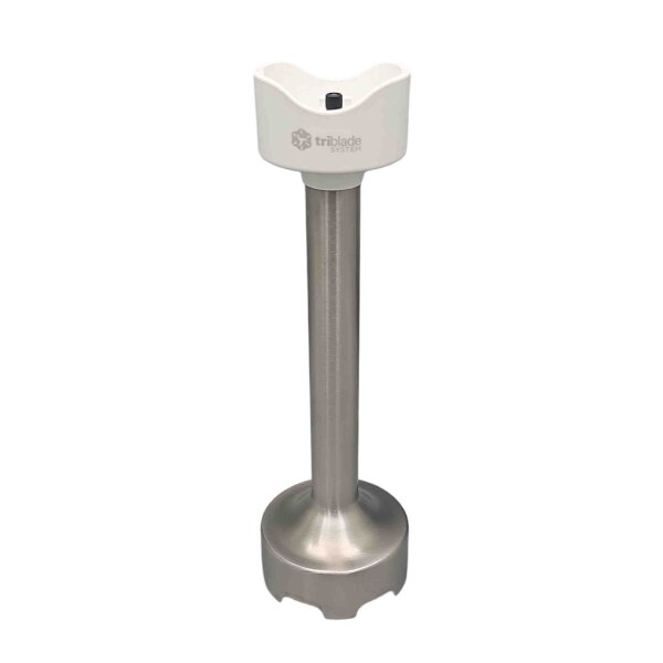 Kenwood Pürierstab Metallschaft Edelstahl für Triblade Stabmixer HB71* HB72* HDP30 HDP40
