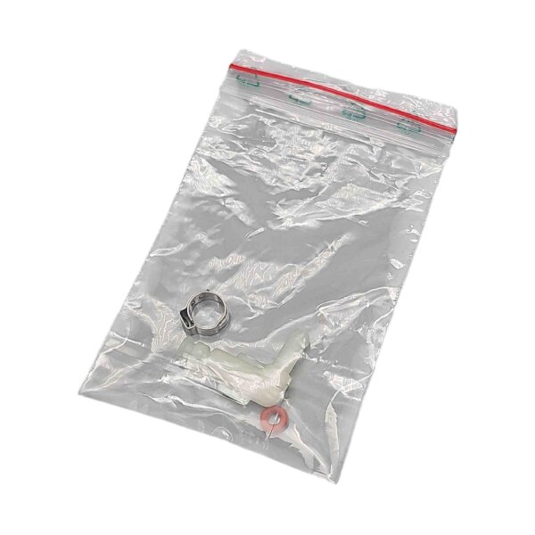Sage Ventil 90° Winkelstück Winkelstecker für Printed Heater Barista Pro / Plus / Touch