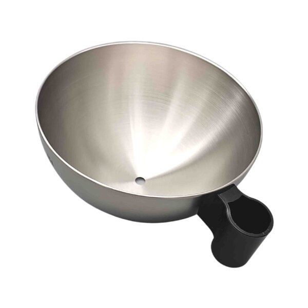 WMF Deckel Abdeckung Metall für Eierkocher Stelio 3200000059 0415070011, auch Koenic, Rommelsbacher