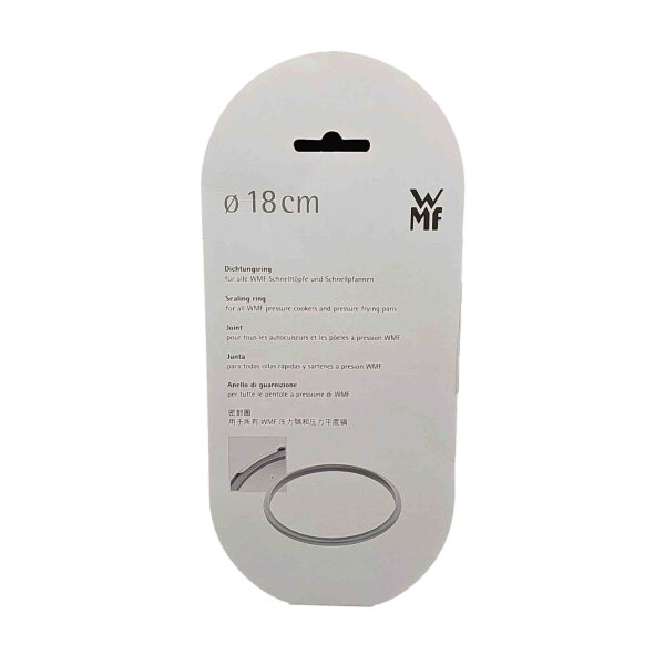 WMF Dichtring Ø 18 cm 6068529990 für Schnellkochtopf zu Serie Perfect / plus / ultra / pro Original