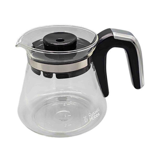 Russel Hobbs Ersatzkanne 700325 Glaskanne zu Compact Home 24210-56 0,65 L