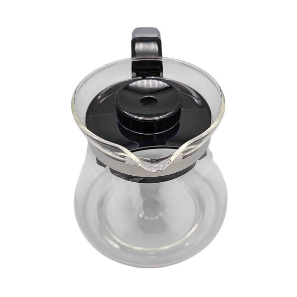 Russel Hobbs Ersatzkanne 700325 Glaskanne zu Compact Home 24210-56 0,65 L