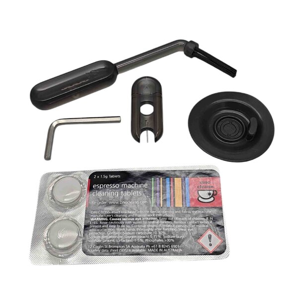 Sage Reinigungs Set / Cleaning Kit SP0102002 für Barista Express Impress SES876