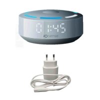 Oral-B Braun Ladestation iOsense 3768 wei&szlig; mit Uhr...