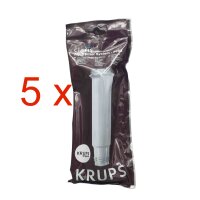 Krups 5 Stück Claris Wasserfilter -Original-...