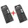 Krups 2 x 10 Reinigungstabletten XS3000 für Kaffeevollautomaten - 2 Blister a 10 x 1,5 g