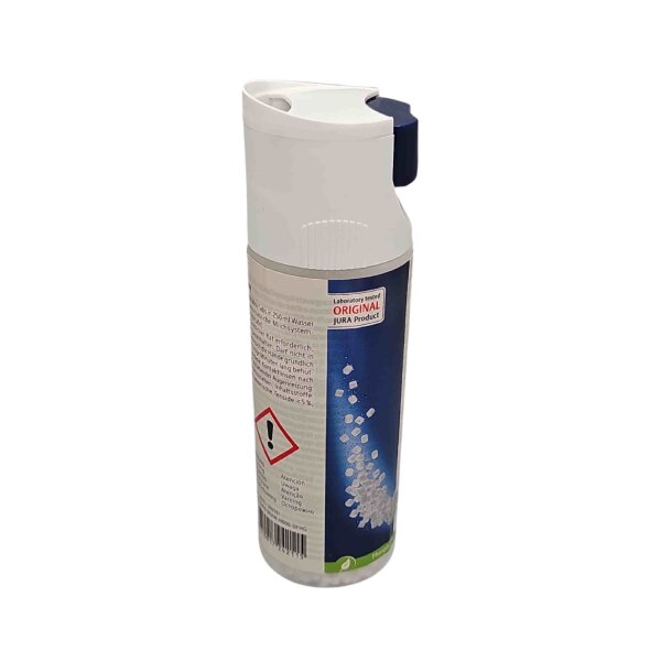 Jura Milchsystem-Reiniger Mini-Tabs 24211 mit Dosiersystem -große Flasche- (für 60 Reinigungen)