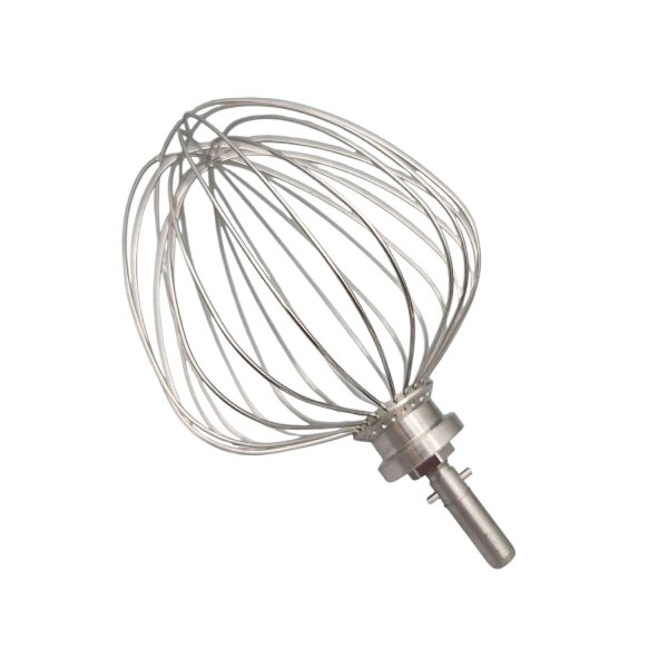 Kenwood Sahne- Rührbesen 12 Streben Edelstahl für Major Küchenmaschinen KW716840