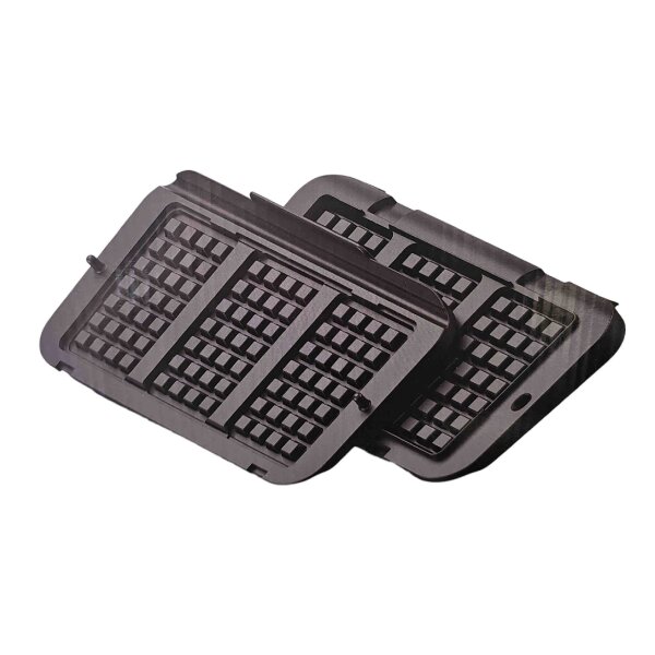 Tefal Einsatz Belgische Waffeln für Optigrill XL 2in1 und 4in1 - GC78 GI78 GO78 - laut Übersicht