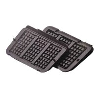 Tefal Einsatz Belgische Waffeln für Optigrill XL...