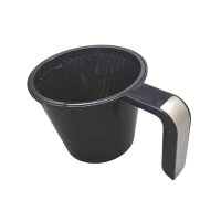 Krups Filterhalter mit Griff zu Filterkaffeemaschine...