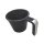 Krups Filterhalter mit Griff zu Filterkaffeemaschine Aroma Partner Kaffeekanne KM760D