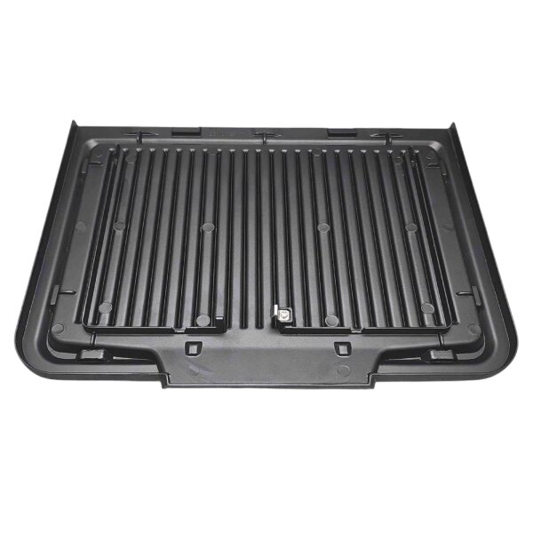 WMF Grillplatte unten für Profi Plus Perfection Kontaktgrill 7211004008 0415560011