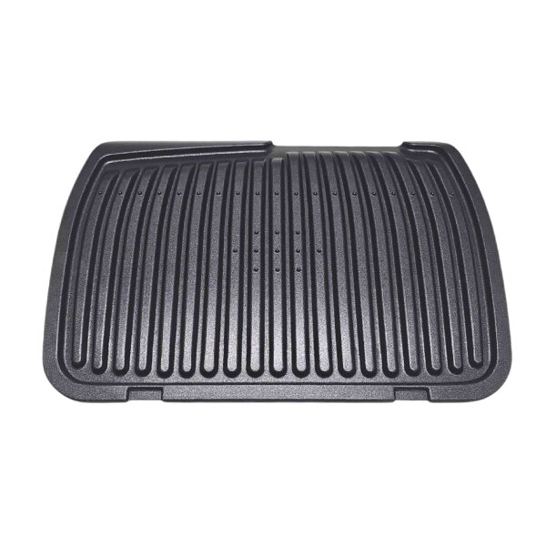 Tefal Grillplatte TS-01042520 unten zu Kontaktgrill / Fleischgrill GC740B GC7P08 Select Grill / Optigrill