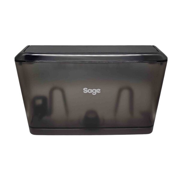 Sage Wassertank SP0026115 mit Deckel für the Barista Touch SES880 BKS schwarz - Original- Wasserbehälter SES 880