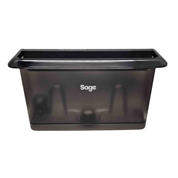 Sage Wassertank SP0026115 mit Deckel für the Barista Touch SES880 BKS schwarz - Original- Wasserbehälter SES 880