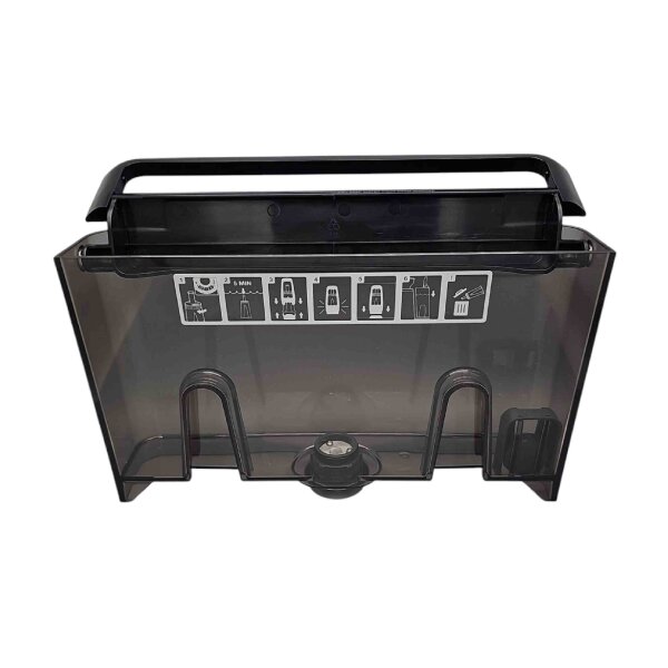 Sage Wassertank SP0026115 mit Deckel für the Barista Touch SES880 BKS schwarz - Original- Wasserbehälter SES 880
