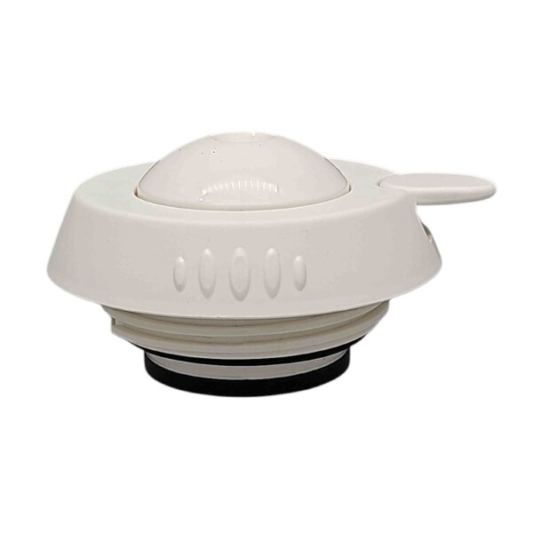 Rowenta Deckel weiß SS-201916 passend zur Isolierkanne / Thermokanne zur Kaffeemaschine Adagio CT3811 CT381110