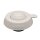Rowenta Deckel weiß SS-201916 passend zur Isolierkanne / Thermokanne zur Kaffeemaschine Adagio CT3811 CT381110