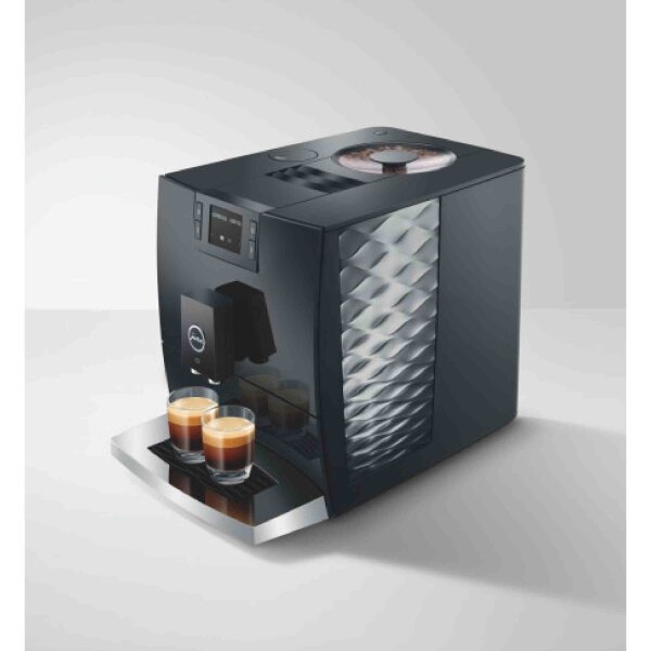 Jura Kaffeevollautomat C3 Piano Black (EA) 15599 - Neuheit April 2025
