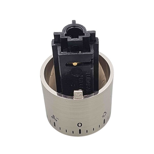 Drehknopf Dunstabzugshaube Ikea - 482000023902 Whirlpool Bauknecht Push Pull Indesit Beko
