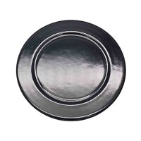 Amica Brennerabdeckung schwarz - gro&szlig;e...