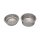 Gastroback Siebeinsatz 2er Set für 1 und 2 Tassen - für Siebträger 90579 Design Espresso Advanced Barista Type 42619 42623