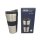 Delonghi Thermobecher DLSC073 470 ml Edelstahl Travel Mug - doppelwandig isolierend