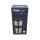 Delonghi Thermobecher DLSC073 470 ml Edelstahl Travel Mug - doppelwandig isolierend