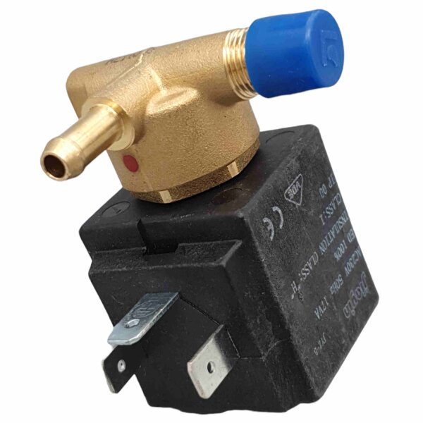 Philips Jiayin Magnetventil 230 V JYZ-4P Ventil zur Dampfbügelstation Perfect Care Elite Steam GC7 GC8 GC9  + weitere