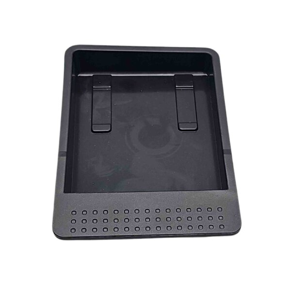 Delonghi Grillplatte - gerillt / geriffelt - für Easy Multigrill SW12 SW13 - DLSK153 - 5523110001