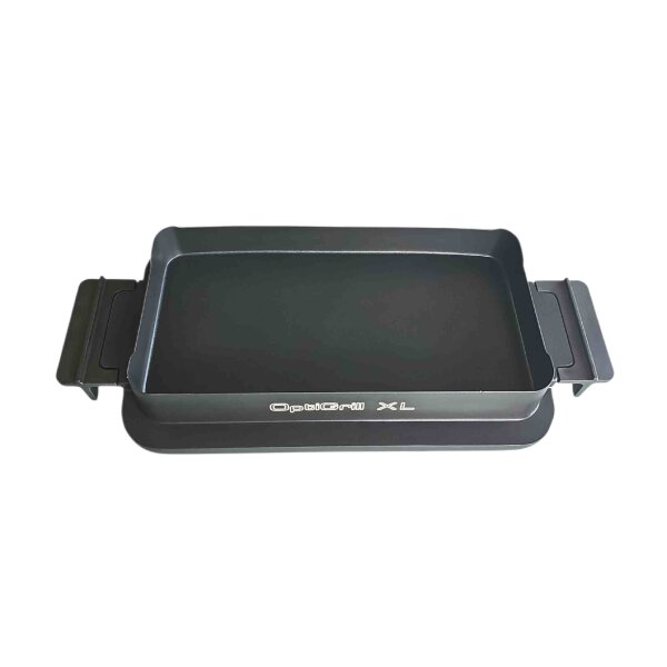 Tefal Optigrill Garplatte TS-01045960 für Aufläufe, Pizza und Weiteres - nur für 4-in1 OptiGrill XL GC784D10