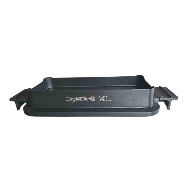 Tefal Optigrill Garplatte TS-01045960 für Aufläufe, Pizza und Weiteres - nur für 4-in1 OptiGrill XL GC784D10